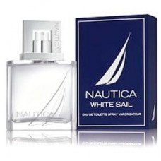 NAUTICA WHITE SAIL By Nautica For Men - 3.4 EDT SPRAY